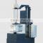 Pre-stretch film mini type wrapper for packing cartons without pallet