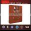 Luxury European style office bookshelf/file cabinet /bookcase HX-FL0047