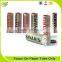Fashion cylinder paper tube for lipstick