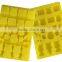 Promotion Gift various Design Silicone Jelly Mould Ice Tray Chocolate Mould