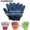 Premium Rubber Palm Coated Glove / Latex Coated Work Glove/Guantes De Latex 0264