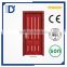 Alibaba latest type hot sale high quality melamine wooden door color painted wooden door