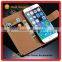[UPO] New Arrival Wallet Style Design Flip Stand Leather Mobile Phone Case For iPhone 7 With Credit Card Slot