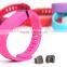 Hot selling for fitbit flex silicone watch band, wristband for fitbit flex replacement band