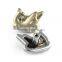 New design high quality children's cute fish drawer pulls