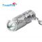 Trustfire latest stainless steel flashlight MINI-02 waterproof led mini flashlight 480LM keychain led light