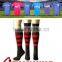 compression sock/wholesale soccer sock/custom football sock