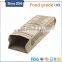 Factory price waterproof advantages food packaging bag for French roll packaging