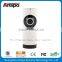 Hot Selling Pure White Mini Size 180/360 degree Fisheye camera