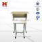 Customized school used student desk and chair with low price