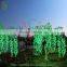 Hot-sale weeping willow garden decorative led tree