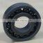 Double row full complement cylindrical roller bearing