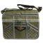 high quality vintage fashionable canvas bag cheap wholesale factory shoulder bag meaaenger briefcase bag for men