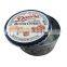 household cookies tin can,round tin can sets for cake candy,cylinder cookie tin can with CMYK printing