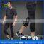 Mens Slimming Body Shaper Vest Fitness Slim Compression short sleeve Shirt