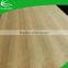 second class teak plywood with gurjan back face