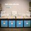 Collapsible Cube Fabric Office Storage Bin Box Basket organizer
