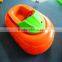 Hot selling summer promotion inflatable used water bumper boats for sale battery operated bumper boat