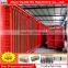 Low cost hollow core concrete production machine equipment