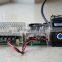 High Power Lab Lasers 100mw 671nm Red Laser Dot Diode Module + Analog Modulation + TEC Cooling + 85-265V w/ OEM Type LSR-PS-I