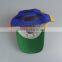 Mix color embroidered custom Children's hat baseball cap