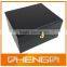 Hot!!! Customized China High Standard Matte Lacquer Engrave Wooden Precious Tea Box (ZDW13-021)