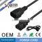 SIPU high quality UK power cord for computer wholesale power extension cable best price ac power cord