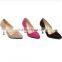 Low Heel Shoes Newest Designs High Quality Shoes 2016 PH3492