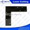 OEM laser cutting machining metal L bracket