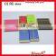 2015 hot selling Universal power banks for iPhone, iPad, iPod, mobile phones and more mobile devices