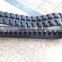 excavator rubber track shoe, 320mm*86sbmm size rubber track pad