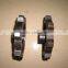 best qualified snow scooter rubber track/snow removal rubber track