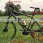 NEW! 48V 500W Brushless Geared Mid-Drive Motor Ebike Conversion Kits LCD