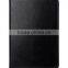 Black Book Stylish Premium Leather Case for Apple iPad mini 4