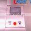 Glass bottle carbonated soft drink filling machine