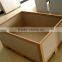 New environmental protection honeycomb paper box