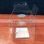 plastic gift clear packaging box