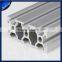 Cheap t slotted aluminum profile price per ton