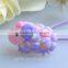 Hot Sale Lovley Animals Girl Hair Accessories Clay Sheep Plastic Hair Band