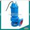 Centrifugal switch electric motor submersible pumps