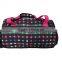 new produc fashion beautiful lady duffel bag