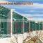 Decorative cheap fencing materials/rustproof fence panel wholesale