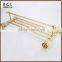 11320 new fashion best selling modern chrome bathroom sanitary fittings towel rack