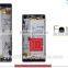 Chinese Brand Phone Spare Parts Retina LCD With Digitizer Assembly For HUAWEI Ascend P7