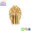 Best sell high quality zamac perfume cap
