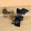 MYLOVE black ribbon bow barrette vintage bulk hair accessory