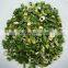 dehydrated green chive roll