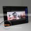 7'' LCD screen digital photo frame displayer wifi with touch screen