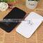 2016 factory high quality ultra slim electromagnetic induction type 3 coil qi wireless charger
