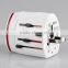 Travel Universal Adaptor multiple usb travel charger 2.1A high power multi usb charger